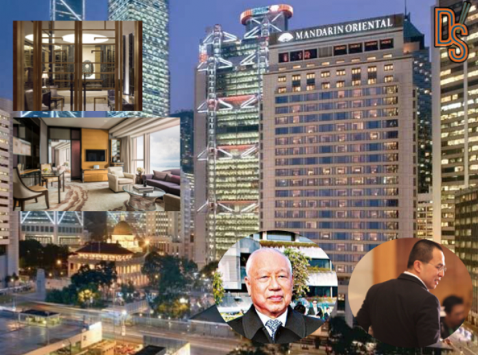 Hong Kong tycoons splurge on long term lease at five star hotels in