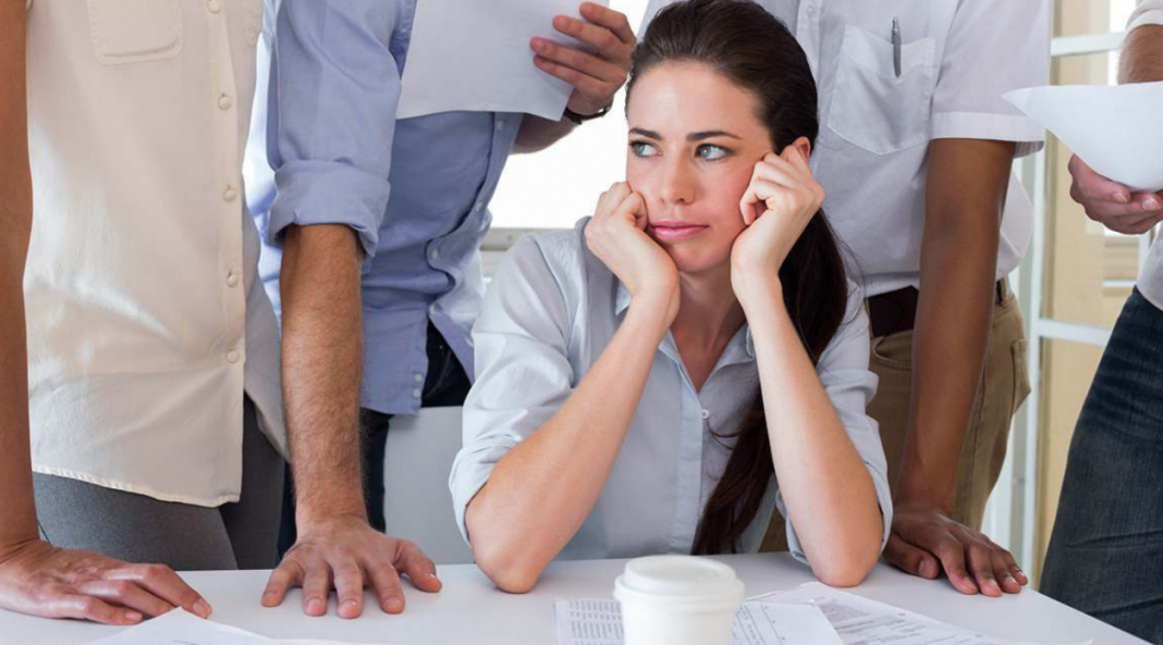 Do women sleep with their bosses to get promotions? Dimsum Daily