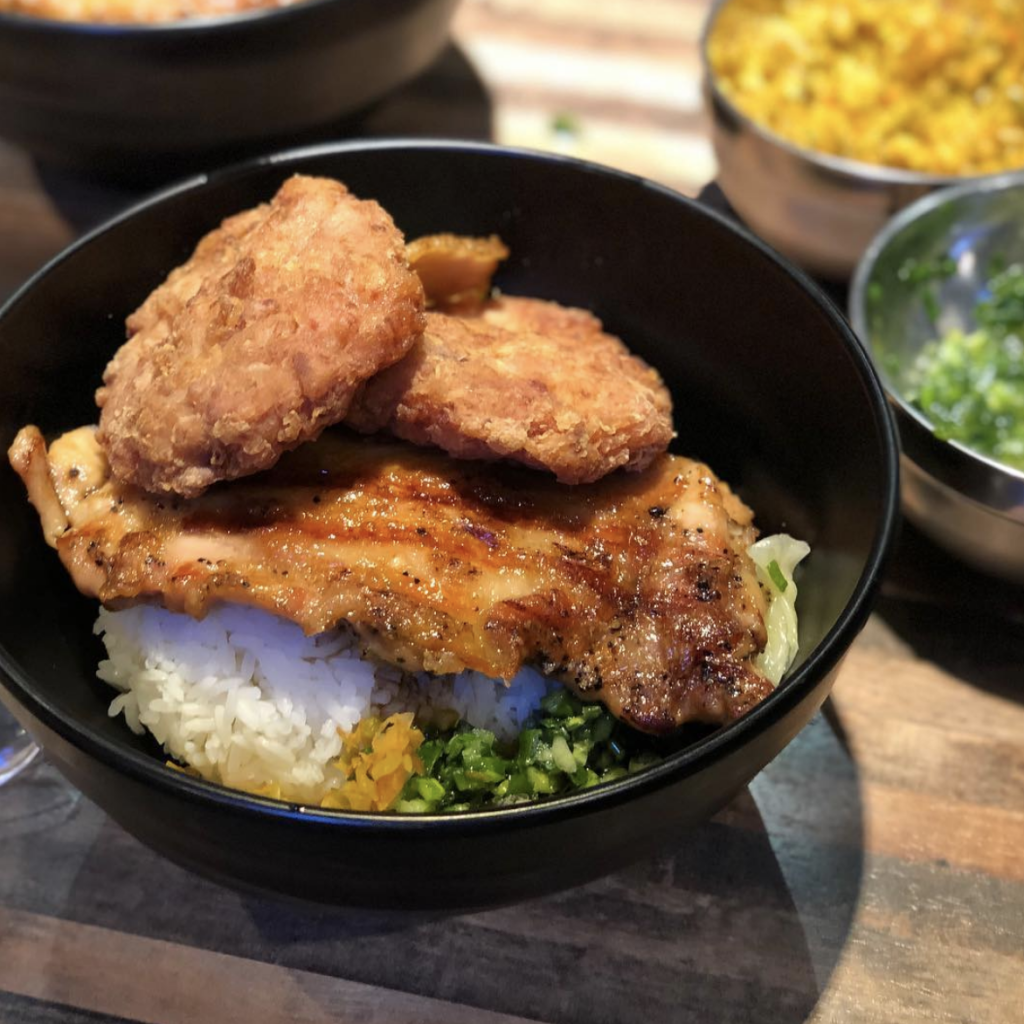 Top 5 local rice bowl dish under HK80 in Hong Kong Dimsum Daily