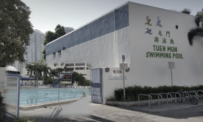 Lifeguard on duty saves drowning woman in Tuen Mun Swimming Pool