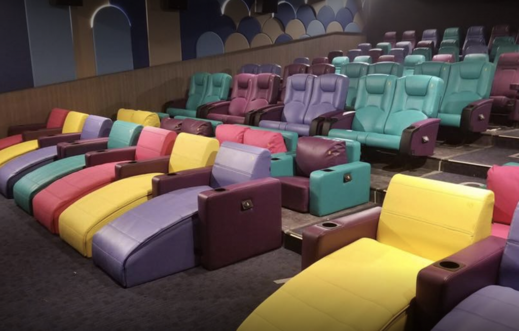 Kids Friendly Candy Park By Cinema City In Tsuen Wan Dimsum Daily