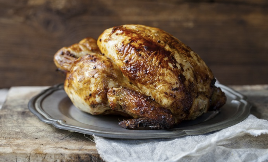 How to avoid food poisoning by cooking chicken properly Dimsum Daily