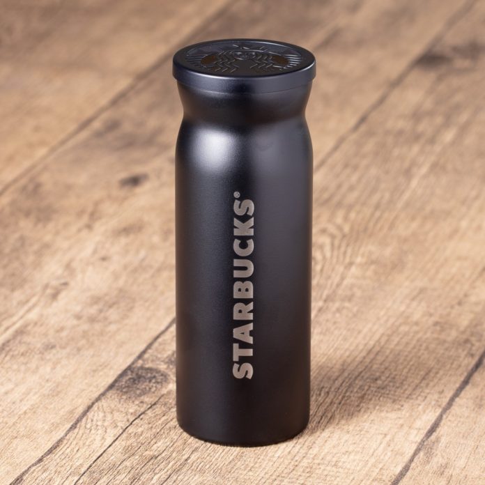 starbucks black tumbler 2021