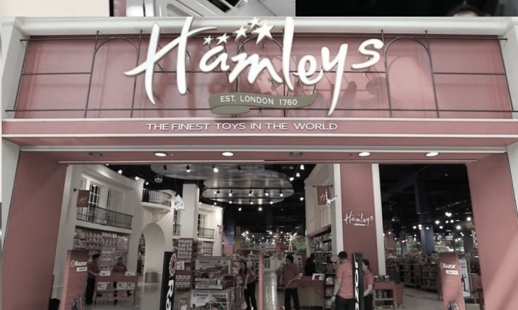 Asia's richest man, Mukesh Ambani buys the famous British toy store