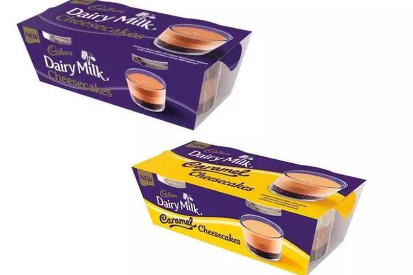 Listeria monocytogenes detected in Cadbury Dairy Milk Cheesecake and