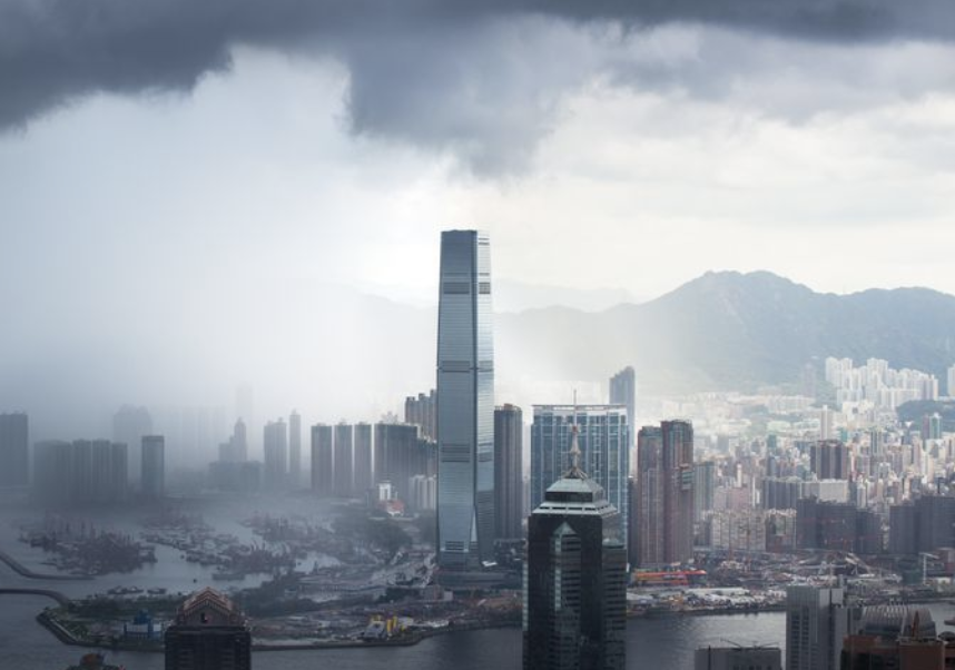 Thunderstorm warning issued by Hong Kong Observatory Dimsum Daily