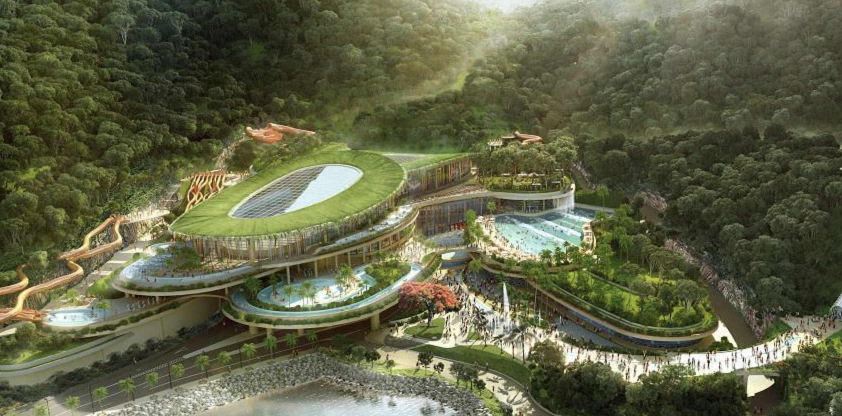 Allweather Water Park in Ocean Park to be completed by end 2019