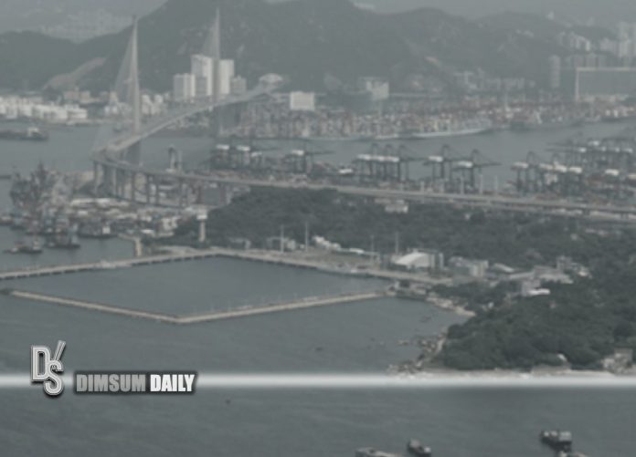 Air Quality Health Index in Hong Kong may reach "Serious" level later