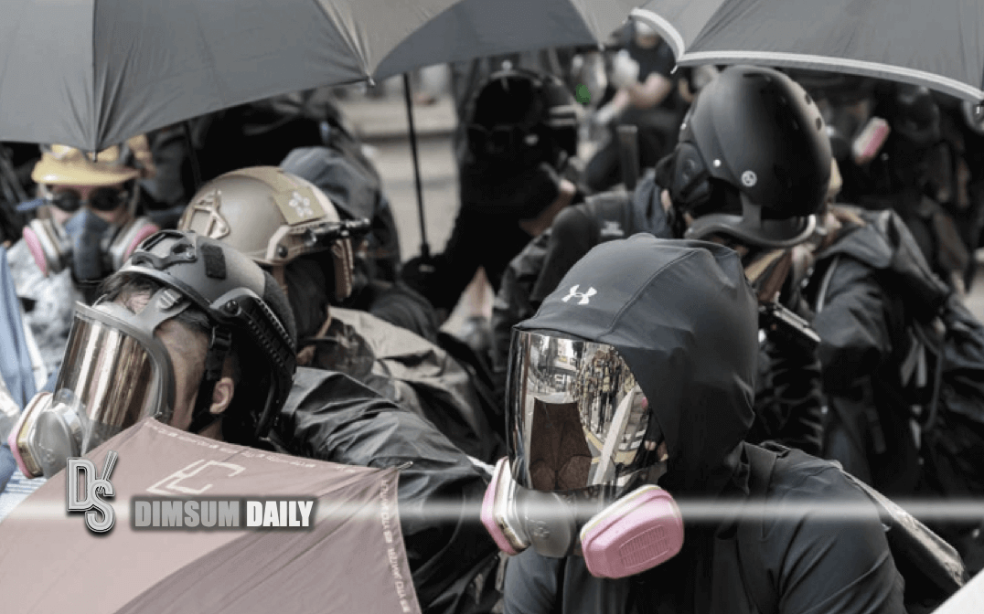 Executive Council Emergency meeting to pass the antimask law in