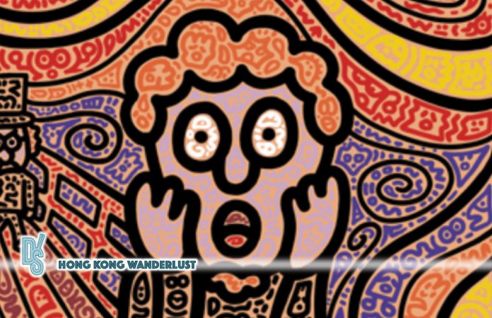 Mr. Doodle Invades Sotheby’s Selling Exhibition from 6th