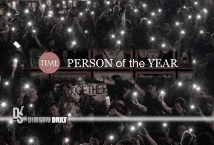 Time magazine