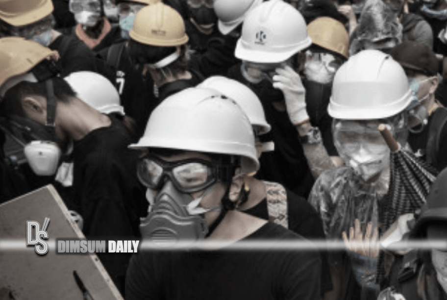 High Court rules Antimask law unconstitutional and with