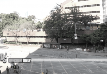 8 more protesters walkout from Polytechnic University since midnight, around 50 remaining still trapped inside