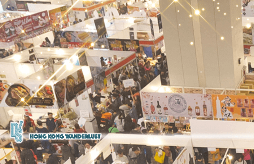 Hong Kong Food Festival Dimsum Daily