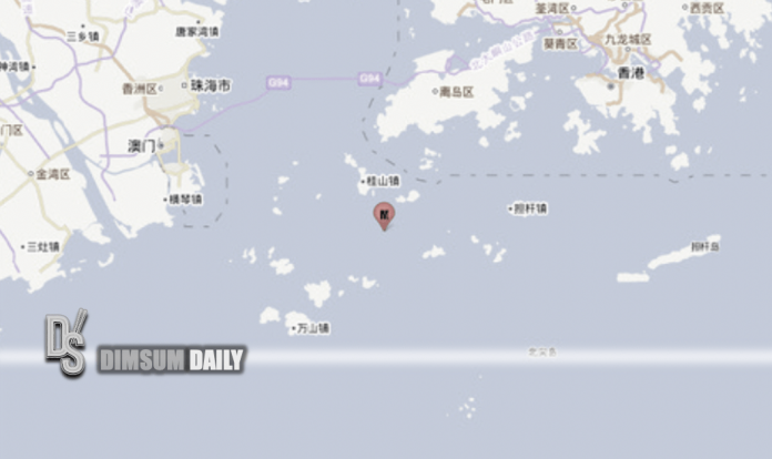 Earthquakes hong kong