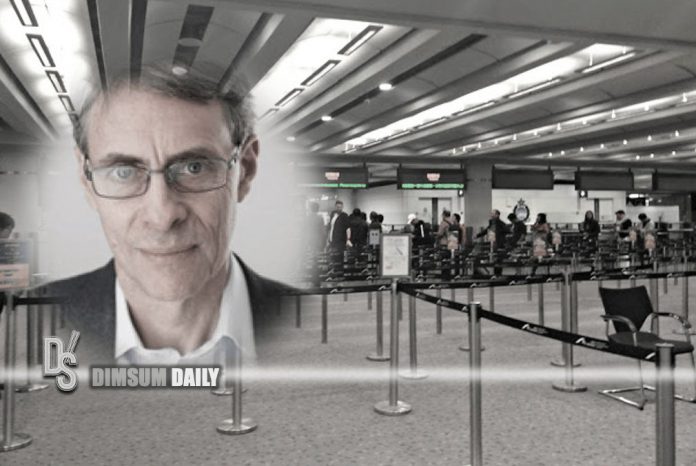 Kenneth Roth, the executive director of Human Rights Watch based in New ...