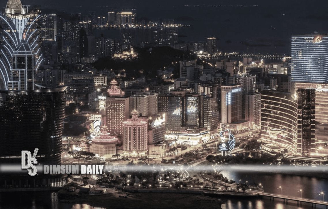 Largest casino in the world macau