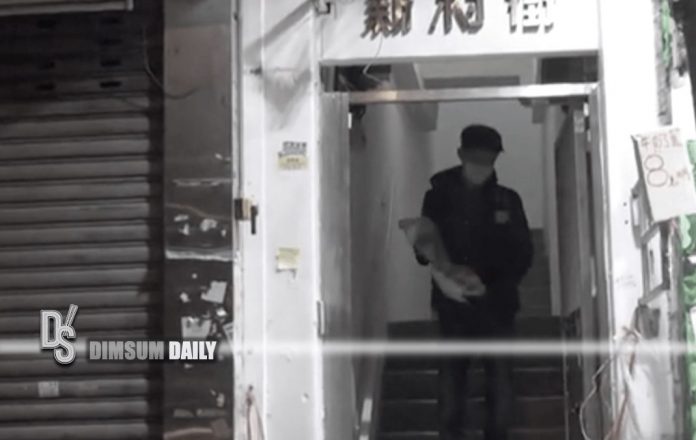 22 people arrested at illegal mahjong club in Tsuen Wan - Dimsum Daily