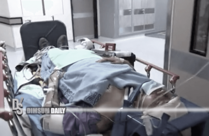 Head Injury Pool Man sustains severe head injuries after falling 30 metres into Bride's ...