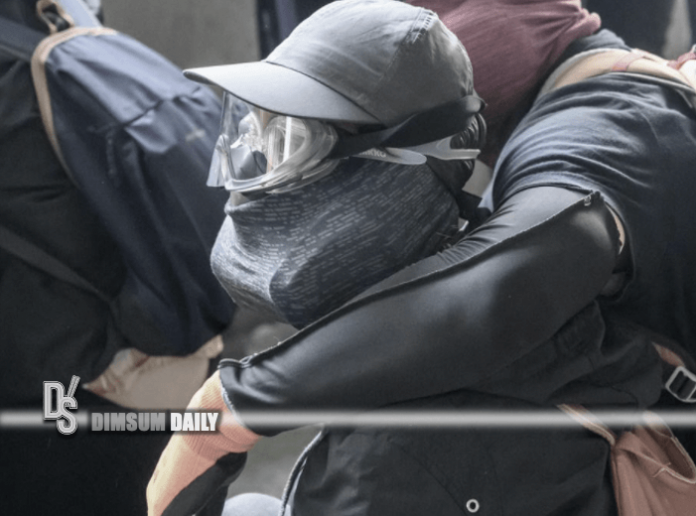 Antimask law passed by Government in illegal assemblies deemed