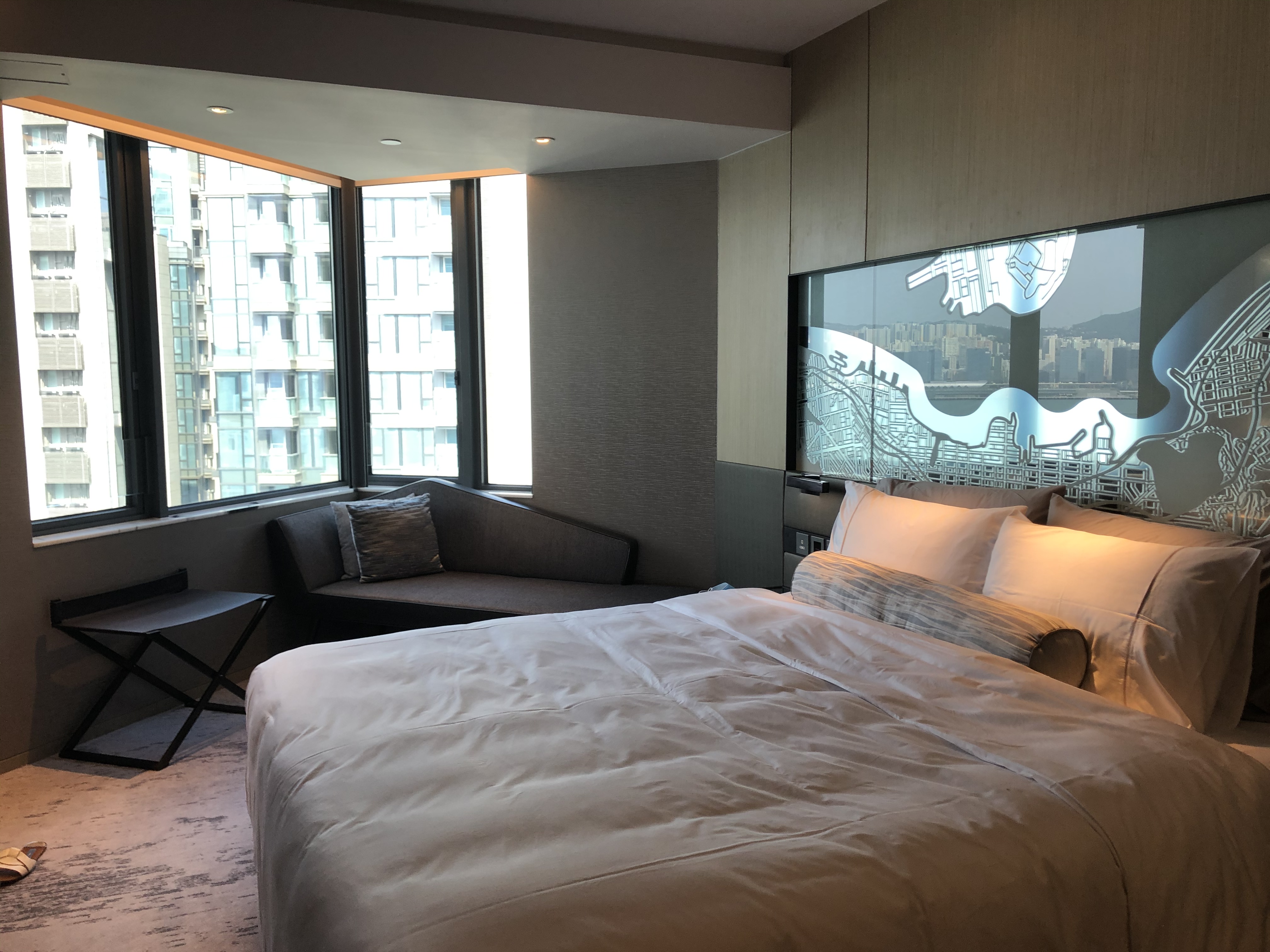 Hyatt Centric Victoria Harbour Hong Kong offers HK960 flash sale