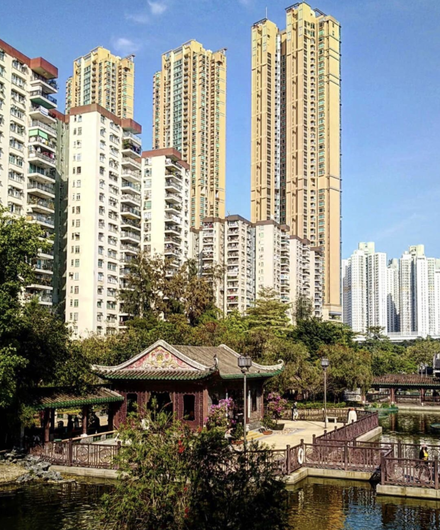 Wanderlust City Guide Lingnan Garden in