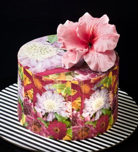 SAY IT WITH FLOWERS on Mother's Day at Ms B’s CAKERY created by HK’s ...