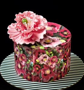 SAY IT WITH FLOWERS on Mother's Day at Ms B’s CAKERY created by HK’s ...