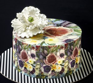 SAY IT WITH FLOWERS on Mother's Day at Ms B’s CAKERY created by HK’s ...