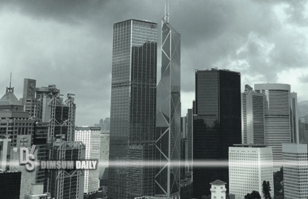 Thunderstorm warning issued by Hong Kong Observatory Dimsum Daily