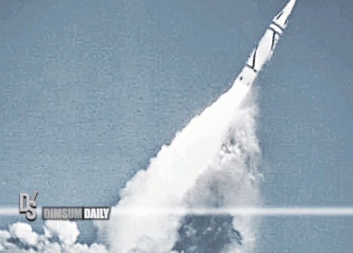 JL-3 ballistic missile