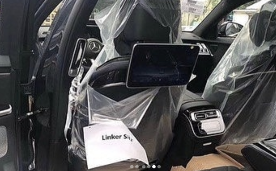 2021 Mercedes S-Class leaks in fully revealing spy shots ...