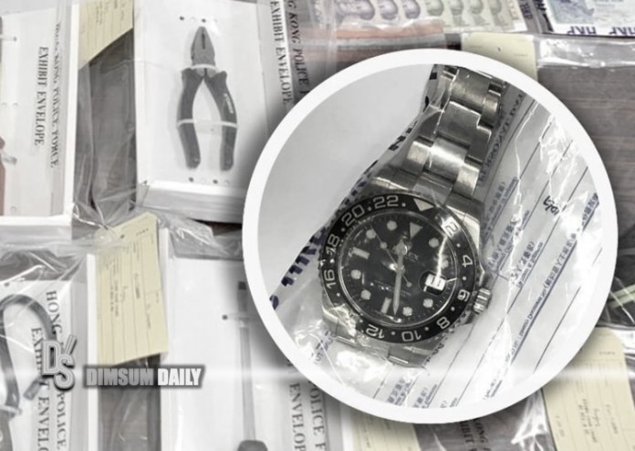 39-year-old serial burglar arrested by police, total valuables and cash ...