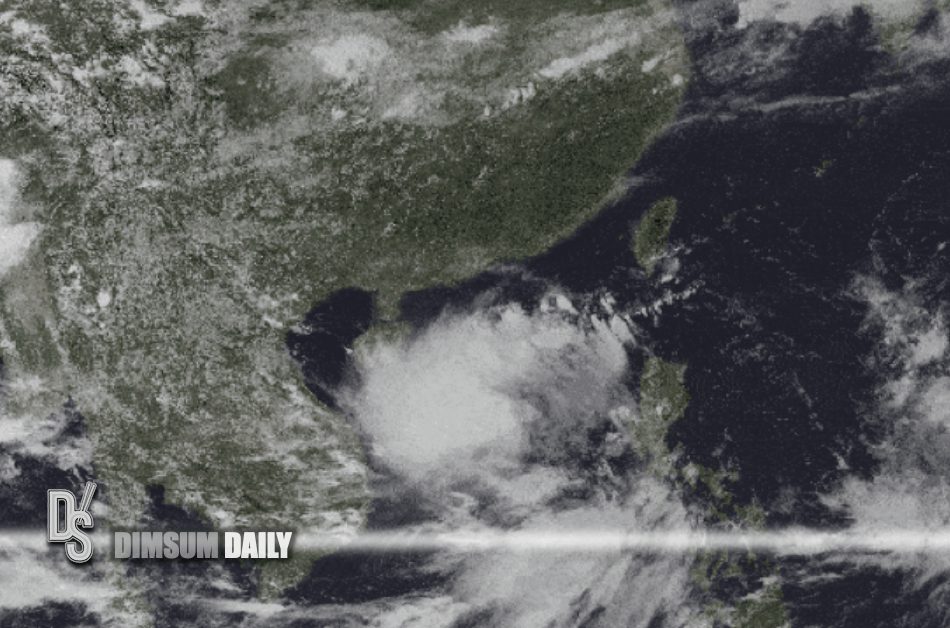 Typhoon Warning Signal 1 in force, T3 may be hoisted later Dimsum Daily