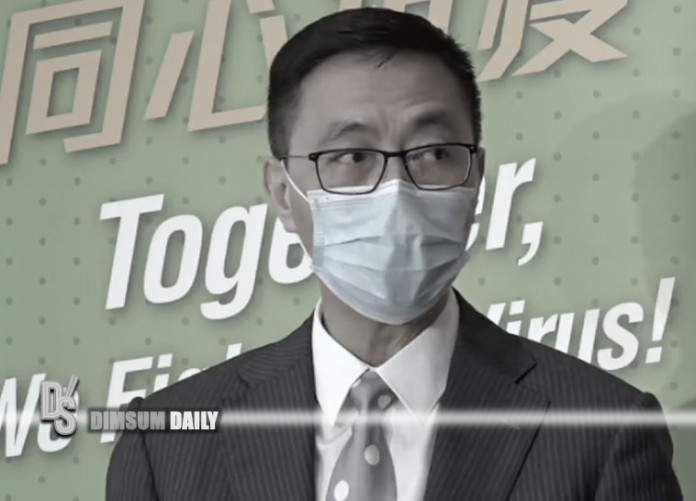 Kevin Yeung announces summer vacation for all schools to start from