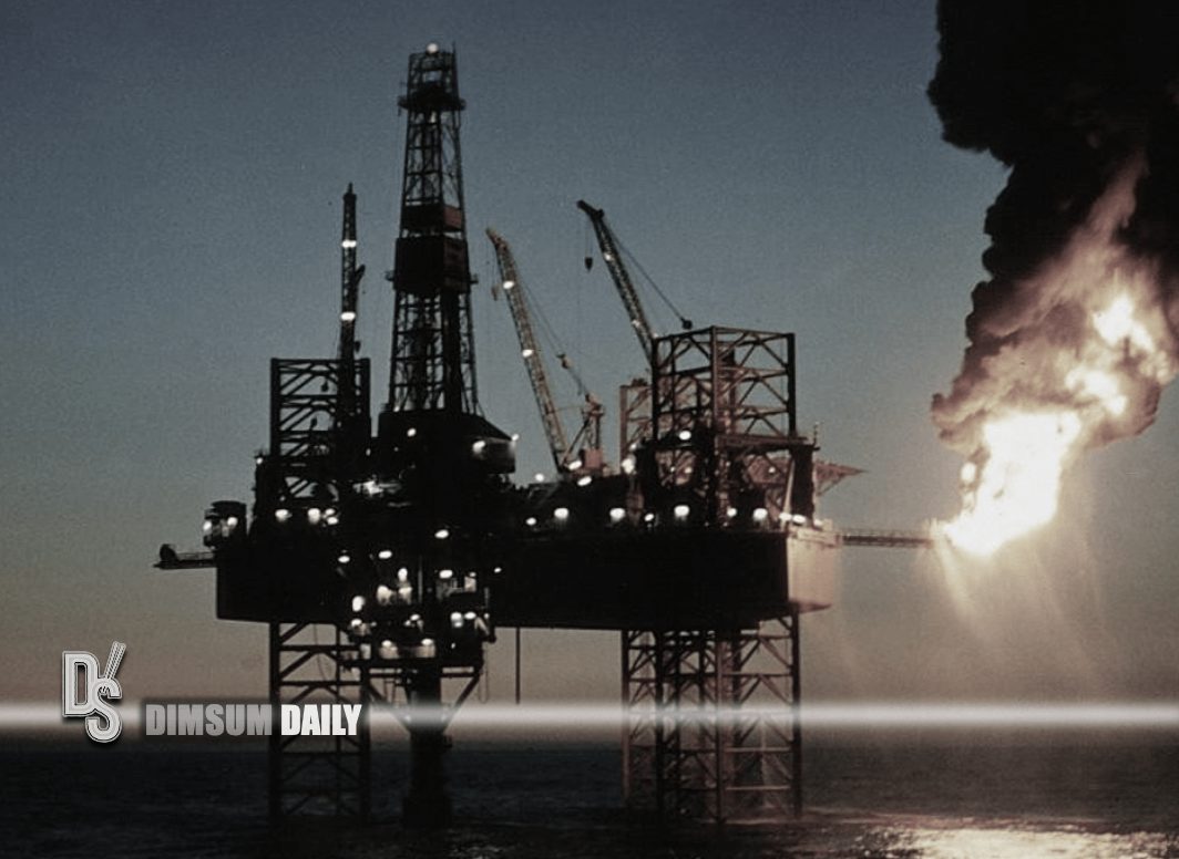 Oil rises after bigger-than-expected drop in inventories - Dimsum Daily