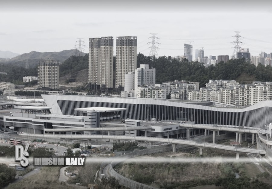 Chief Executive to visit Shenzhen on Wednesday to attend the opening