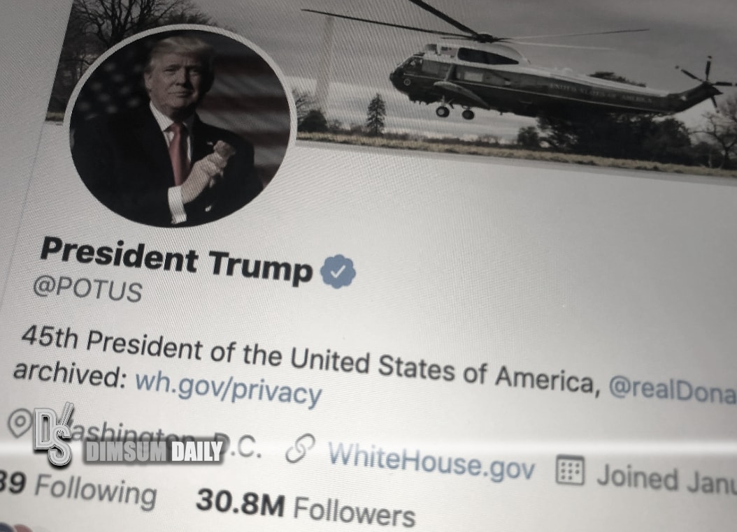 Twitter suspends Trump from tweeting for 12 hours over violations