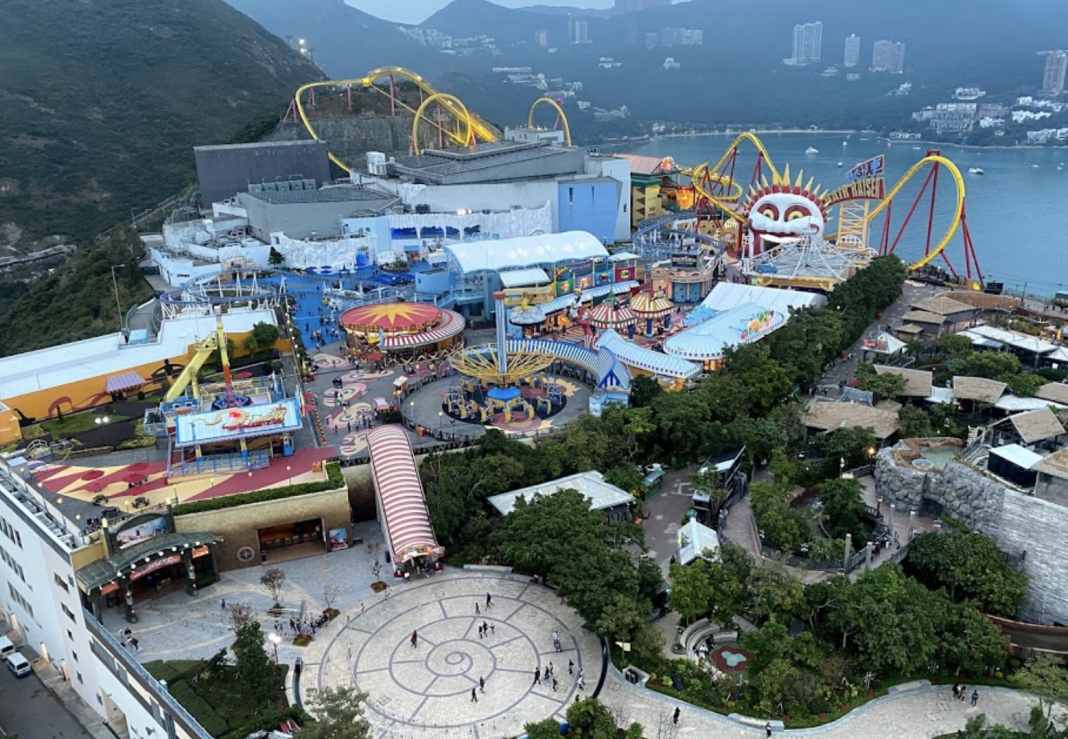 Govt announces The Waterfront facilities at Ocean Park to be open free