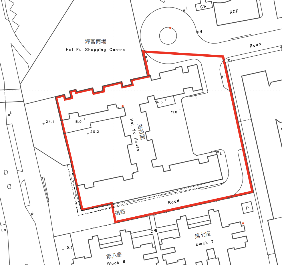 "Restrictiontesting declaration" announced for residents at Hoi Yu