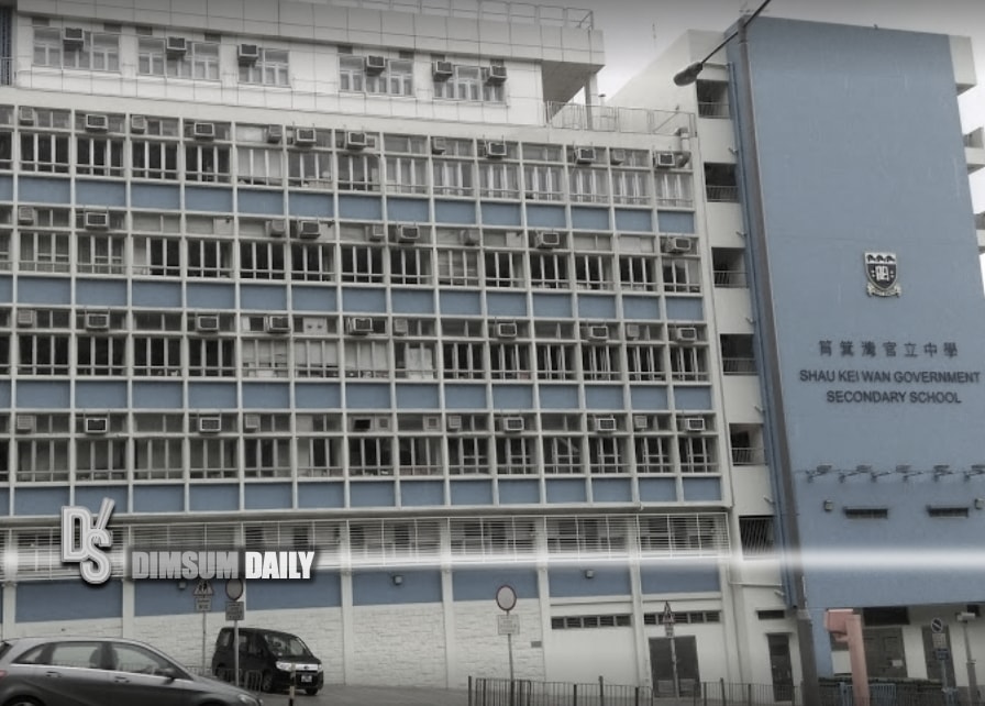 Lunar New Year break starts early at Shau Kei Wan Government Secondary