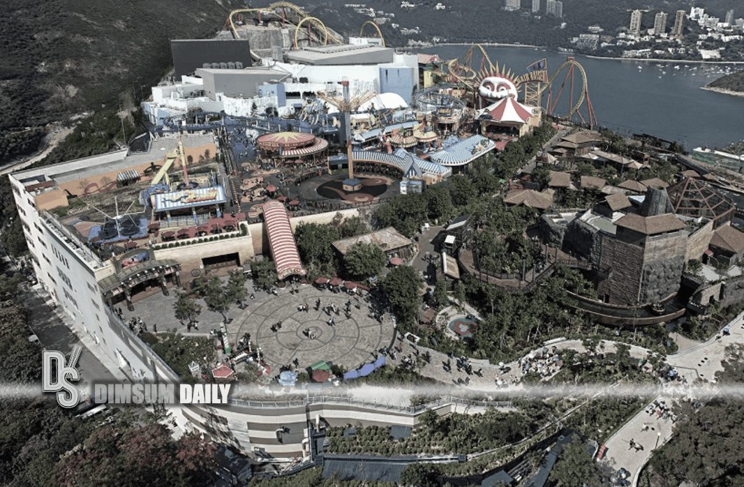 Ocean Park reopens today, reservation quota today still not full