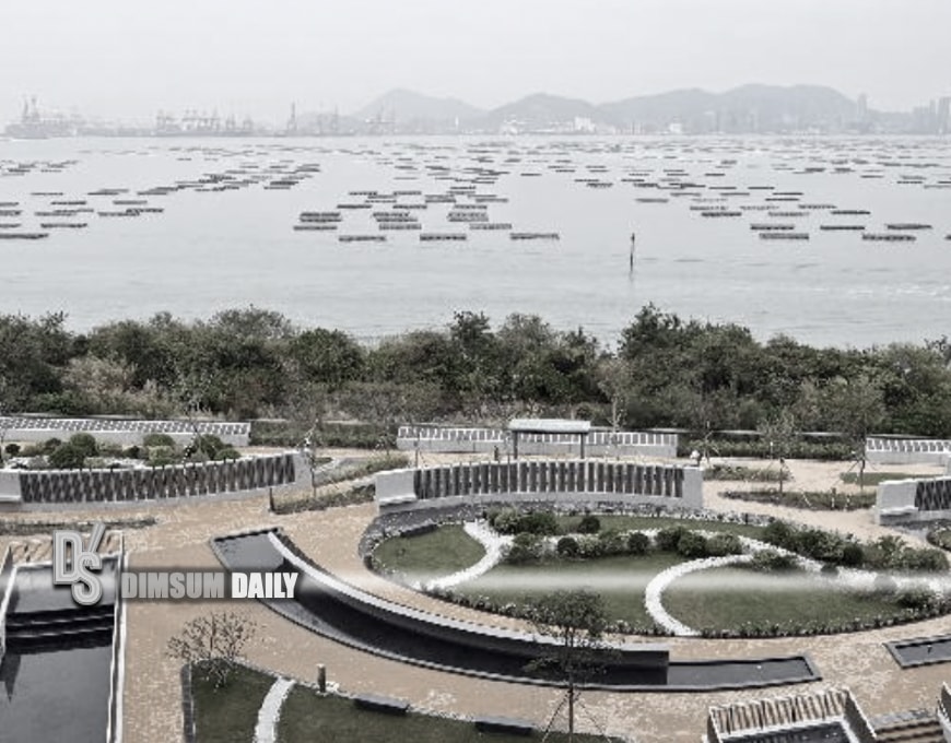 Tsang Tsui Garden of Remembrance in Tuen Mun commences service - Dimsum ...