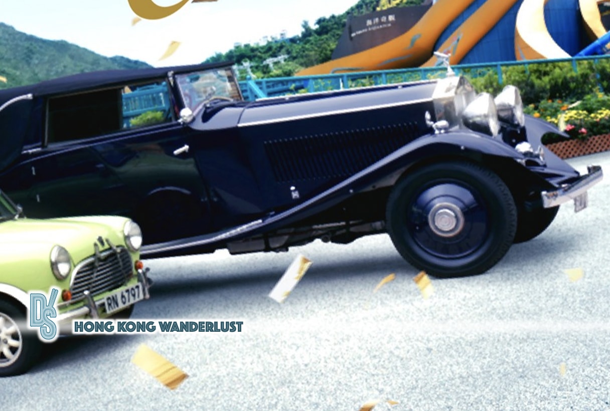 Carnival At Ocean Park Featuring 20 Extraordinary Vintage Vehicles Starts Tomorrow Dimsum Daily Carnival At Ocean Park Featuring 20 Extraordinary Vintage Vehicles Starts Tomorrow Dimsum Daily