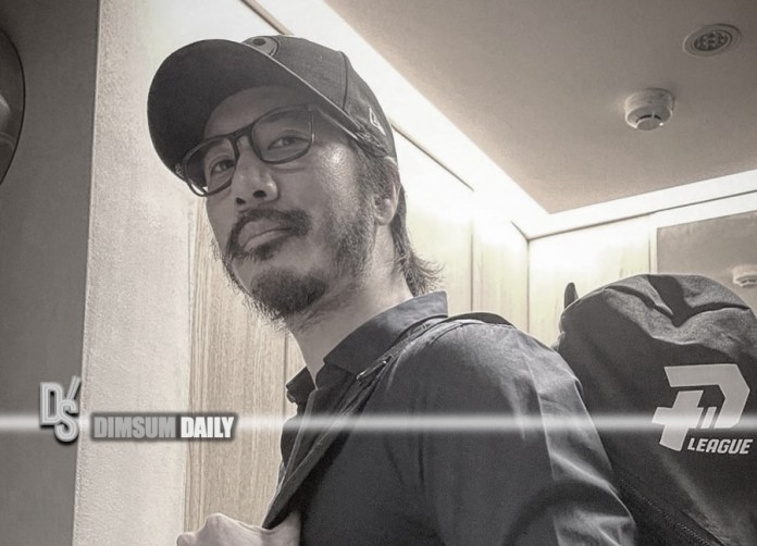 Netizens fail to recognise the bearded Taiwanese singer, Wang Leehom