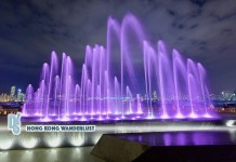 Kwun Tong Waterfront Musical Fountain to open tomorrow from 8.30am to 10.30pm daily