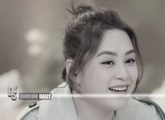 Recently divorced HK actress and singer Gillian Chung puts on extra weight