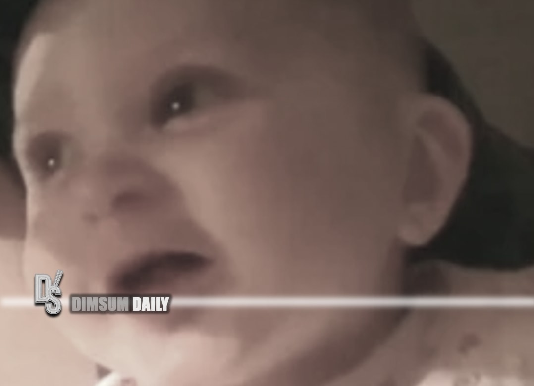 Mum freaks out when her 1-year-old baby's first words are a plea for ...