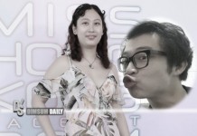 Miss Hong Kong 2021 candidate, Kirsten Fok works in new commercial with Joseph Lam and signs contract with TVB