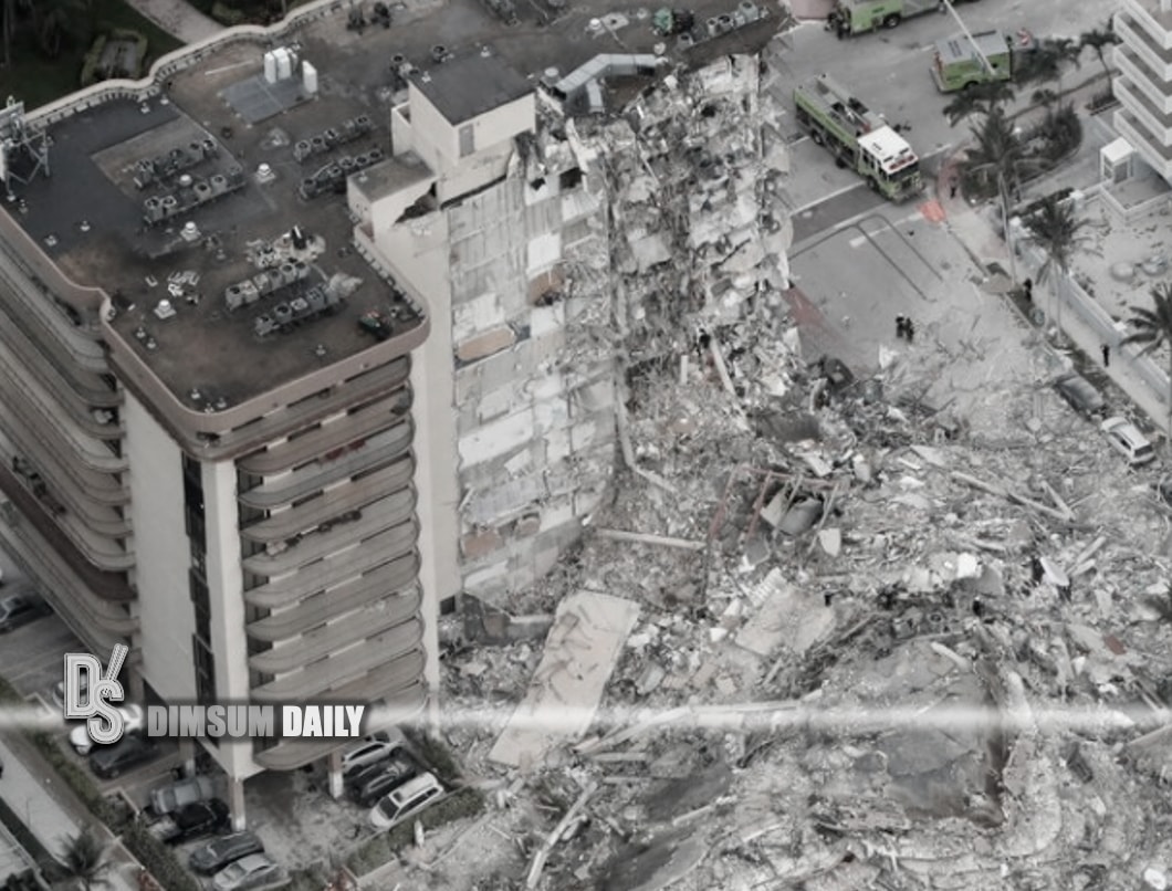 Demolition of remaining Florida condo tower to start Sunday night ...